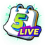 Active in Live Casino for 5 Days